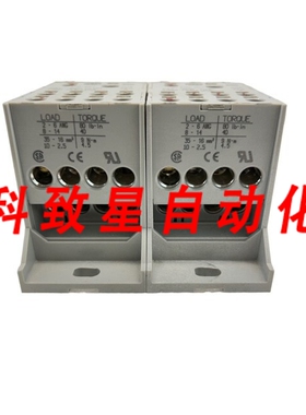 工业配件1492PDE1183 SER A.电源分配块