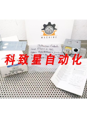 工业配件P70CA-4C 高压控制 20 HG VAC 100PSIG