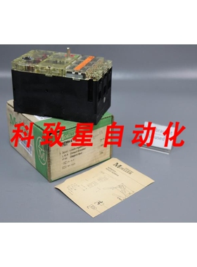 工业配件NZMH4-10 079059 3极断路器UN