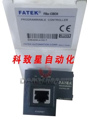 工业配件FBS-CBEH PLC 通信板