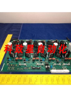 工业配件K&S 06100-4003-00 REVM 电源板 T9861