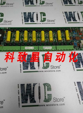 工业配件ZE544-050A-820#1 ROLLS ENTRONIC热电偶扫描仪 (8 TC)