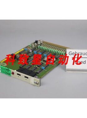 工业配件BBC 70EB01B-E 数字输入模块 HESG 447005 R2