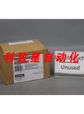 工业配件6ES7 131-4BD01-0AA0 数字输入模块 FS:03