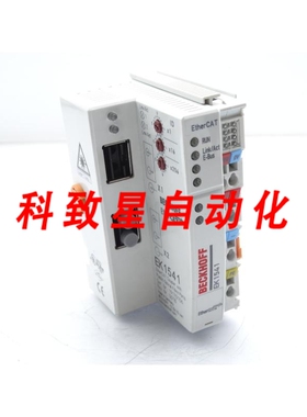 工业配件EK1541 PLC模块
