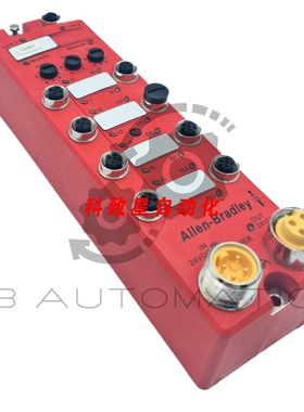 工业配件1732ES-IB12XOB4 ARMORGUARD I/O安全输入输出模块