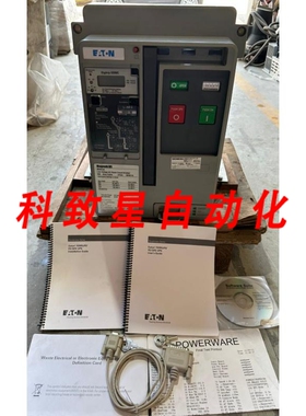 工业配件MAGNUM DS MDNC08 800AMP 3极断路器CAT NO:5ARMLSIG