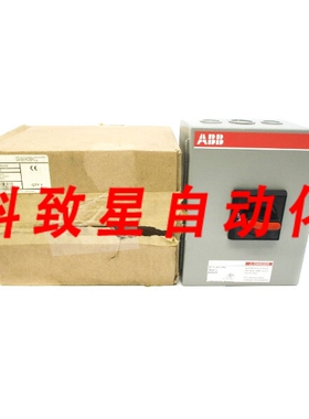 工业配件EOT45U3M1-S 1SCA022823R8330 600VAC 60A