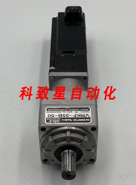 工业配件SGMJV-A5A3A6C 伺服电机NAMPO SHIMPO VRKF5B-50
