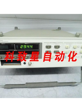工业配件HP 8508A 电压表 OPT.001 M6843