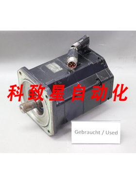 工业配件1FK7081-5AZ91-1ZZ9-Z S04 2.5KW 5.4A 4100 RPM 伺服电