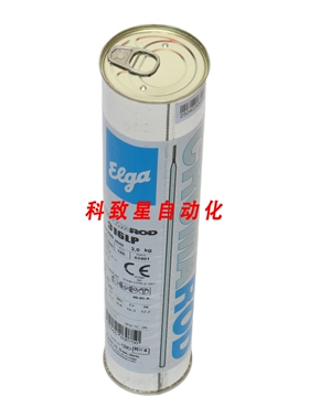 工业配件74432500 ELGA CROMAROD 电极316LP 2.5X300MM 盒:3.0KG