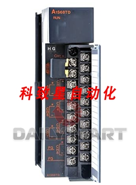 工业配件A1S68TD耦合器输入模块