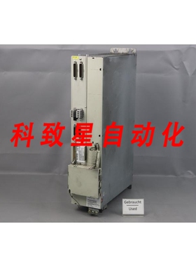 工业配件6SN1123-1AB00-0CA1 VER.A LT-MODULE INT.2X50A 6SN1118