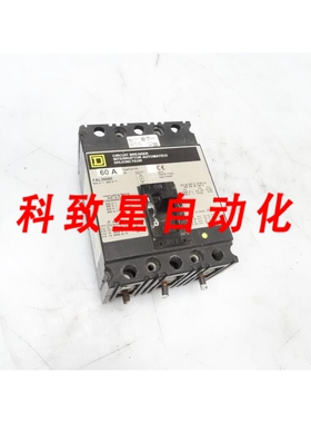 工业配件FAL36060 断路器