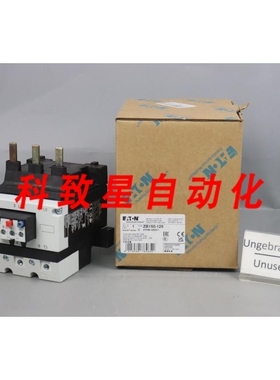 工业配件ZB150-125 278465 电机继电器 95-125A XTOB125GC1 UNOVP