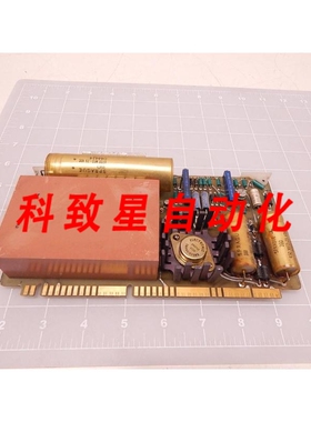 工业配件66543-707-1 PCB1032 电源 6 VDC 稳压 T78807
