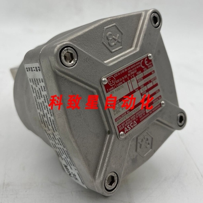 工业配件电磁阀 WSNFET8327B302