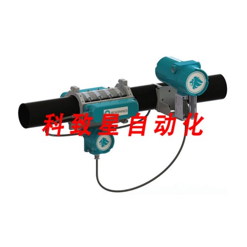 工业配件EXPRO ACTIVESONAR QEX1000F-BD 8英寸流量系统