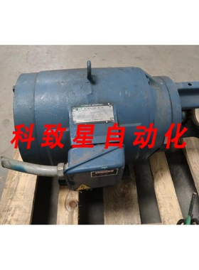 工业配件IKK 3 PH 感应电机 230/460 V 34.4/17.2 A 1735 RPM 4