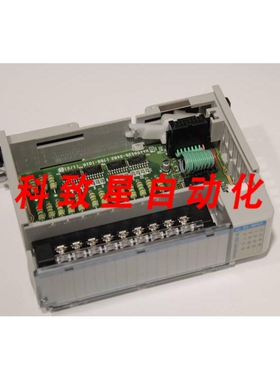 工业配件1769-IQ16 SER A NSNBC01-PLC