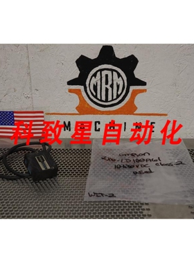 工业配件ZX0-LD100A61 HSDR-CMOS 传感器 100VDC 1.0MW 2.5MS 660