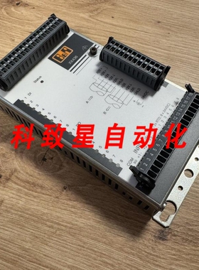 工业配件7XX436.50-1I/O系统 8 DI 8 DO 4 AI 4 AO X2X通信