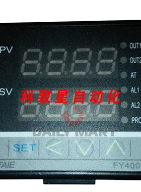 工业配件TAIE FY400-101000 微型温控器