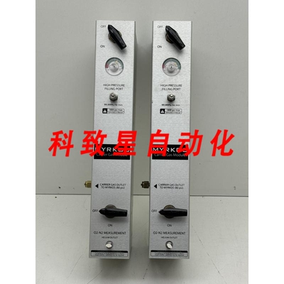 工业配件MORGAN SCHAFFER BPGA-0057 MYRKOS 模块