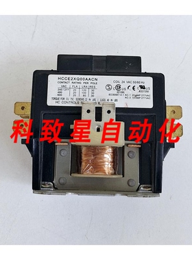 工业配件控制 HCCE2XQ00AACN 接触器:24 VAC