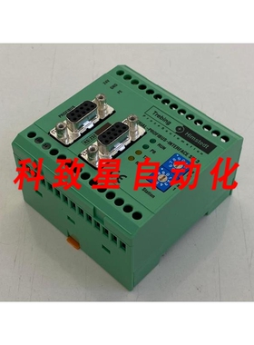 工业配件TREBING+HIMSTEDT/串行 PROFIBUS 接口 SPI 3/串行 PROFI
