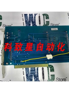 工业配件102909 SYSTEMATIX CONTROLS PC板 SL编号 577202