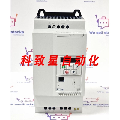 工业配件POWERXL DC1-12015NB-A20CE1 变频驱动器 4KW