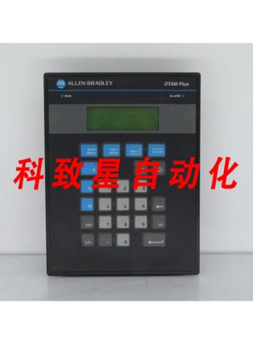 工业配件2707-L40P2 A系列HMI