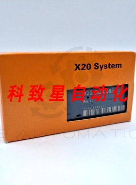 工业配件X20BC0083 X20总线控制器POWERLINK接口 集成 2端口集