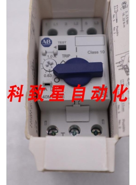 工业配件140MT-C3E-B10电机断路器#H715A