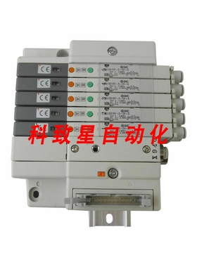 工业配件SS5Q13-05-X940 SQ1331RY-5-C4-Q 气动阀组