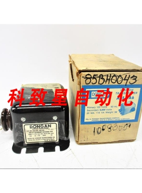 工业配件DONGAN A05-SA6 120V