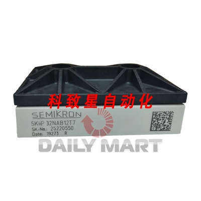 工业配件SKIIP32NAB12T7 IGBT 功率模块