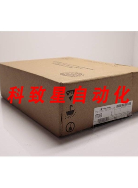 工业配件1771-ASB SER E USNTC01-PLC