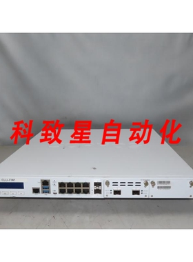 工业配件SOPHOS XG 450 RACKMOUNT PFSENSE 墙，带 CPU RAM SSD