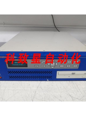 工业配件SENCORE TS1692A TRANSPORT STREAMER M3537