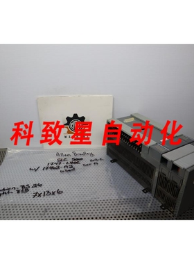 工业配件1747-L40C SER C 1746-A2 SER A 1746-IB16 SER C&1746-O