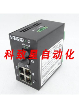 工业配件305FX-ST 以太网交换机