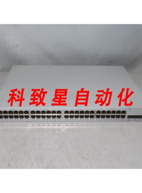 工业配件MERAKI MS225-48LP 48 端口千兆以太网交换机无人认领