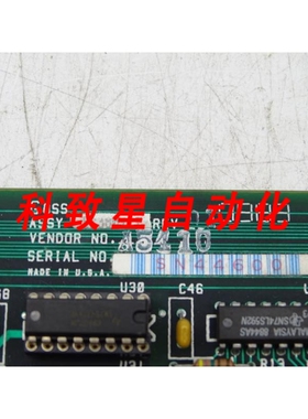 工业配件GOSS E23809-1 电路板