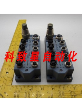 工业配件INTERLINKBT JBBS 57-E811 带电压调节器的设备网络集线