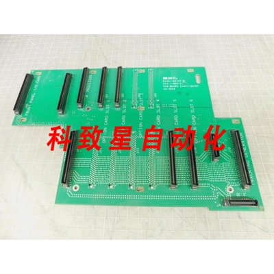 工业配件HP E4401-60107 E4411-60013 BACKPLANE RAW BOARD M6527