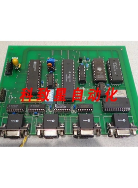 工业配件OPTRONIC 750-P/N 004099 接口板