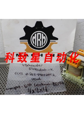 工业配件ELES 0.25E-890720T2 变压器 150VA